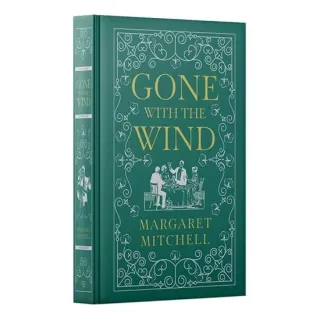 Gone with the wind, Margaret Mitchell