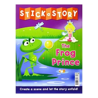 Stick A Story-the Frog Prince