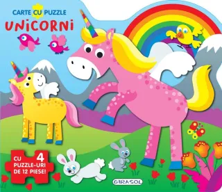 Carte cu puzzle