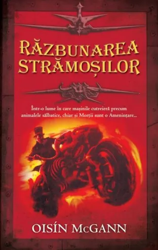 Răzbunarea strămoşilor
