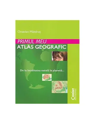 Primul meu atlas geografic