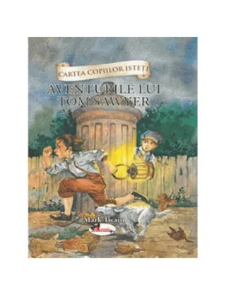 Aventurile lui Tom Sawyer (repovestire)