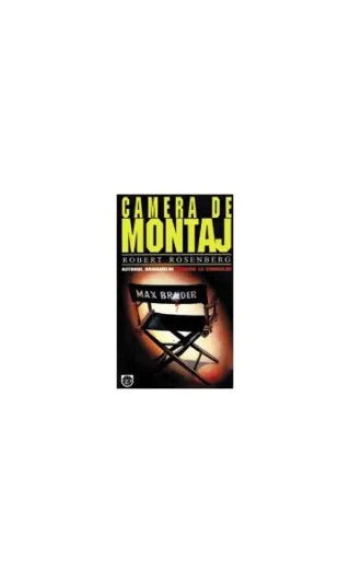 Camera de montaj