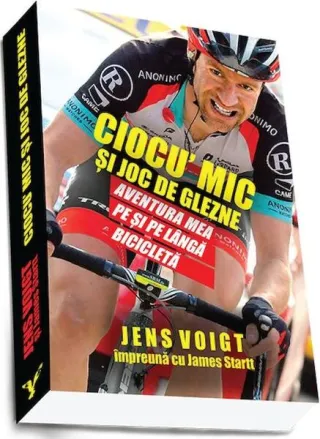 Ciocu' mic si joc de glezne