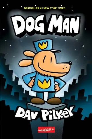Dog Man (Vol. 1)