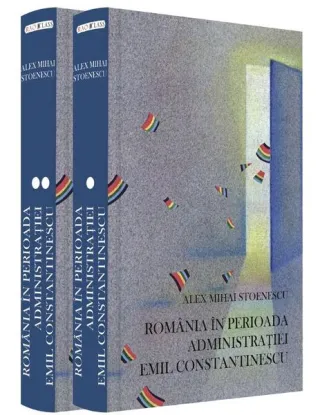 România în perioada administrației Emil Constantinescu