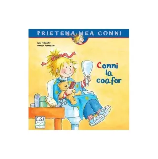 Conni la coafor
