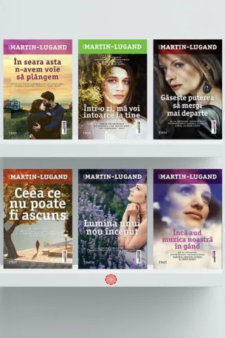Pachet Autor Agnès Martin-Lugand