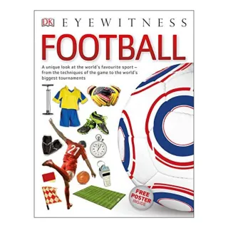 Football - DK Eyewitness, DK Publishing