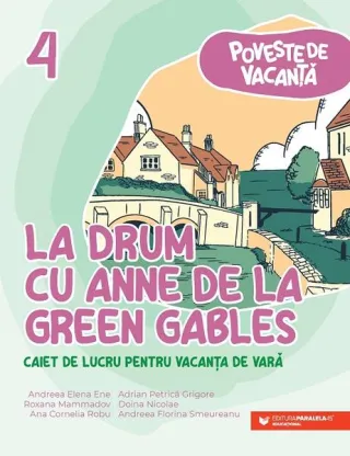 La drum cu Anne de la Green Gables