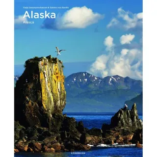 Konemann: Alaska (Spectacular Places)