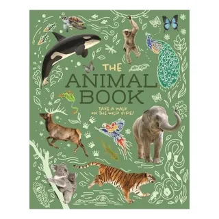 The Animal Book Take a Walk on the Wild Side!