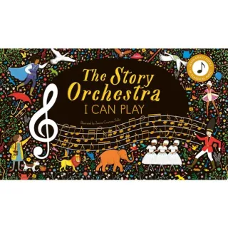 Story Orchestra: I Can Play (Vol 1): Learn 8 Easy(...)