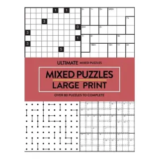 Mixed Puzzles (Ultimate Puzzles)
