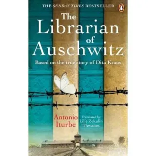 Librarian Of Auschwitz