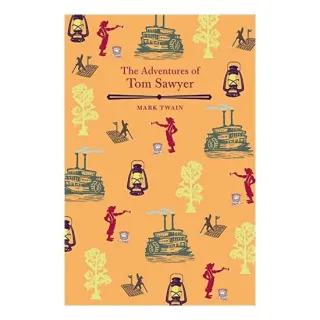 The Adventures of Tom Sawyer, Mark Twain