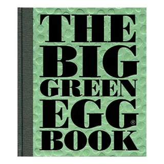 The Big Green Egg book