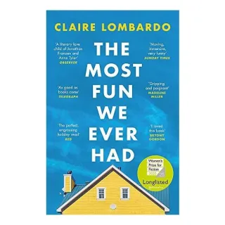 Most Fun We Ever Had, Claire Lombardo