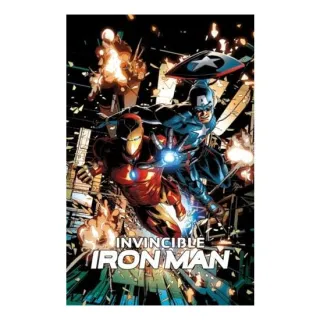 Invincible Iron Man