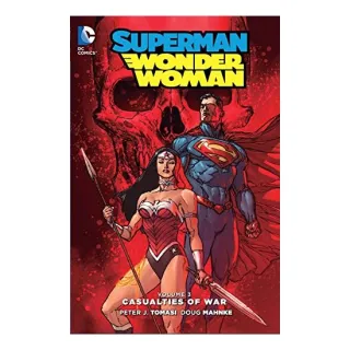 Superman/Wonder Woman Vol. 3