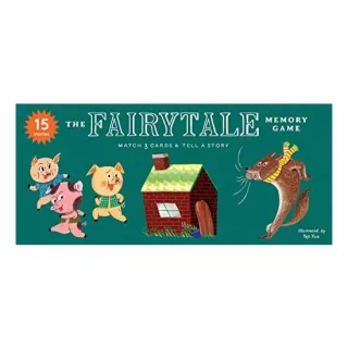 Fairytale Memory Game
