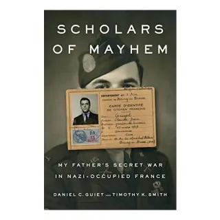 Scholars of Mayhem