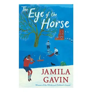 Eye of the Horse