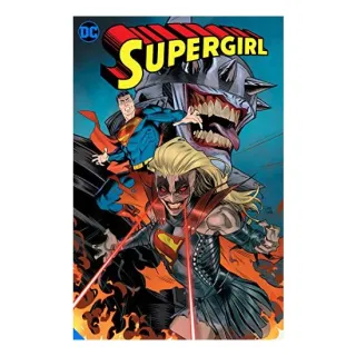 Supergirl Vol. 3