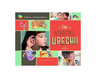 În interiorul urechii