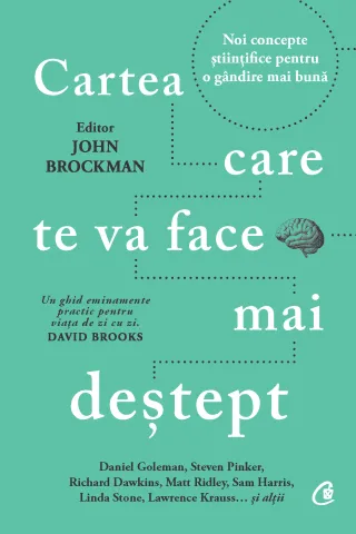 Cartea care te va face mai deștept