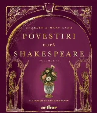 Povestiri după Shakespeare (Vol. 2)