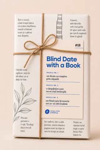 Blind Date with a Book #18