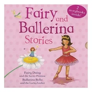 Fairy and Ballerina Stories, N/A