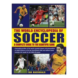 The world encyclopedia of soccer