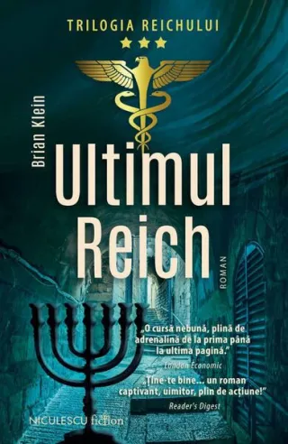 Ultimul Reich (Vol. 3)