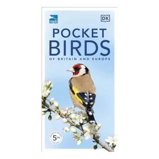 RSPB Pocket Birds of Britain and Europe