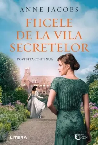 Fiicele de la Vila Secretelor