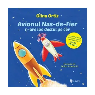 Avionul Nas-de-Fier n-are loc destul pe cer