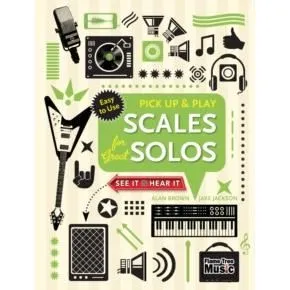 Scales for Great Solos (Pick Up and Play)