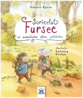 Șoricelul Fursec și aventura din pădure
