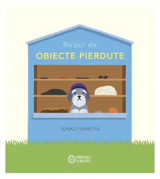 Biroul de obiecte pierdute