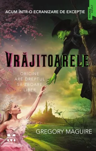Vrăjitoarele