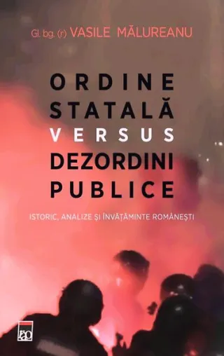 Ordine statală versus dezordini publice
