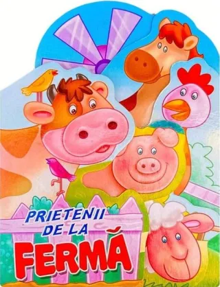 Prietenii de la fermă