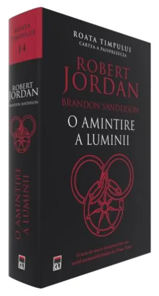 O amintire a luminii (Vol. 14)