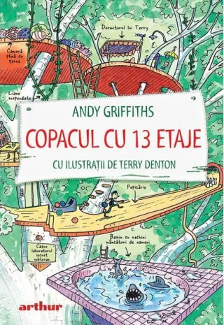 Copacul cu 13 etaje (Vol. 1)