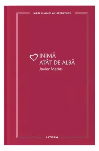 Inimă atât de albă (Vol. 43)