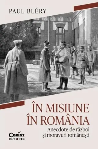 În misiune în România