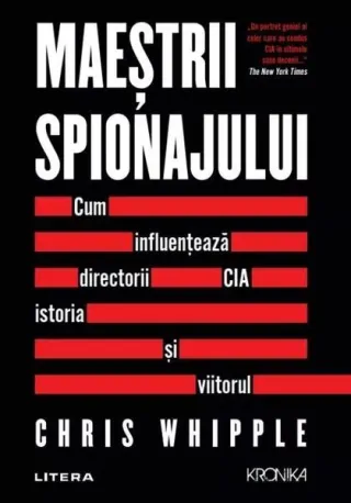Maeștrii spionajului