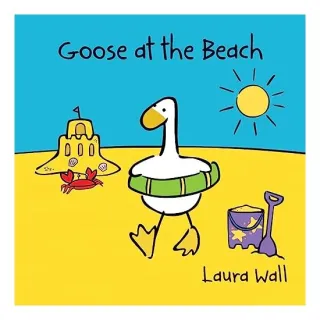 Goose at the Beach